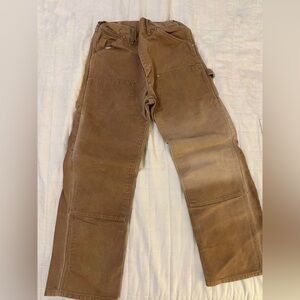 Vtg 1989 Carhartt Double Knee B01 Pants | 100 Yr Centennial | Union Made USA